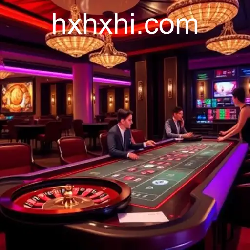 Cassino ao vivo