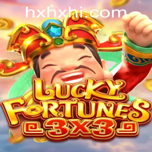 LUCKYFORTUNES3x3: Um Mergulho no Mundo do Jogo Que Conquista Hxhx.vip