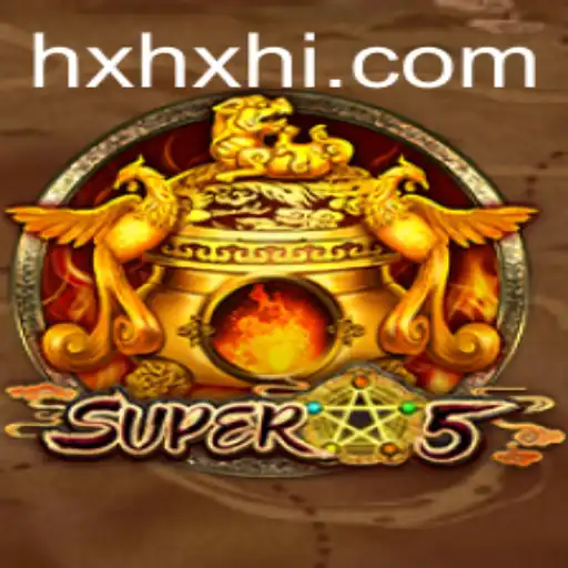 Explorando o Jogo Super5 e a Plataforma hxhx.vip